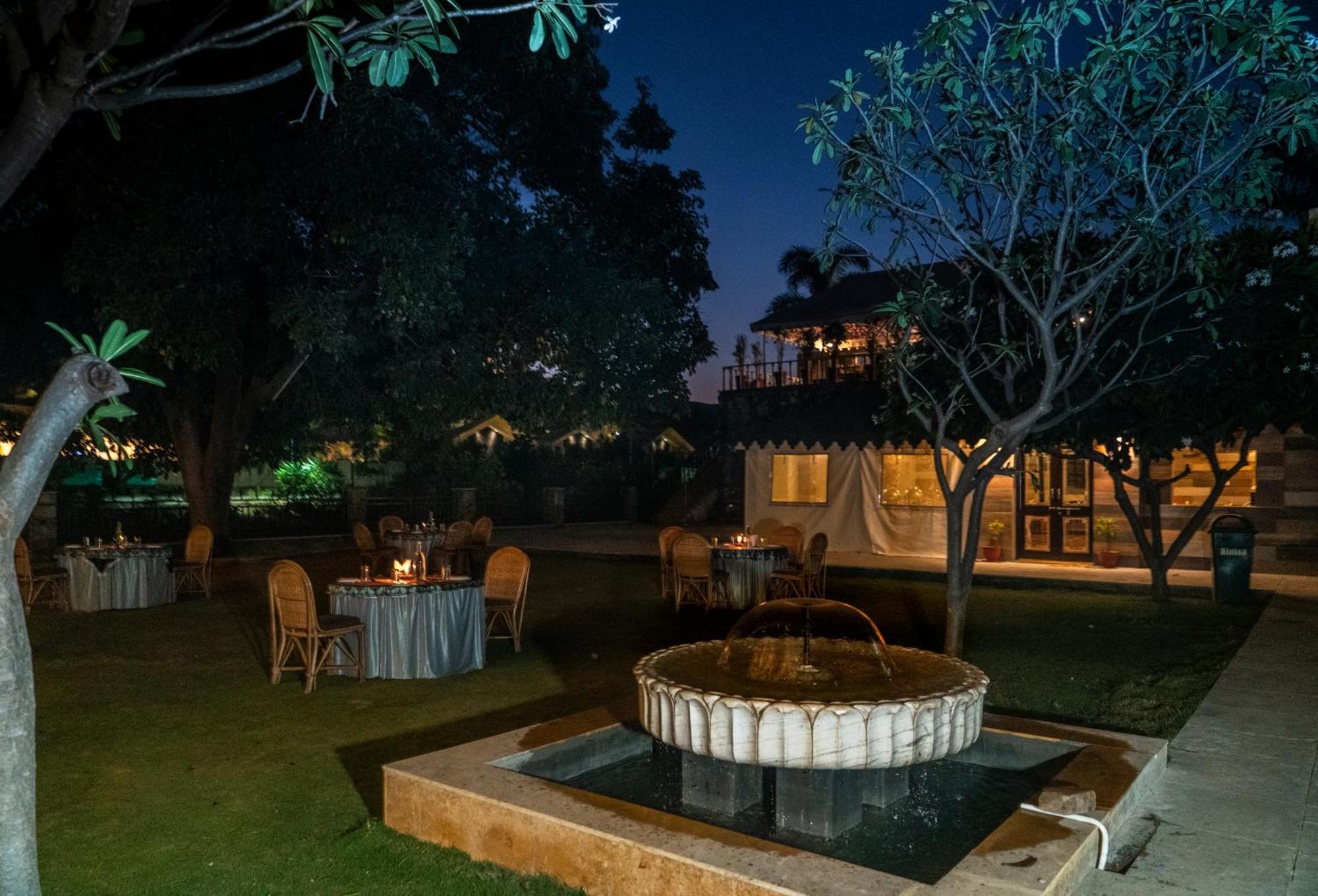 Udai Nature Valley Resort - A Peace Full Farmhouse Resort Udaipur Exteriör bild