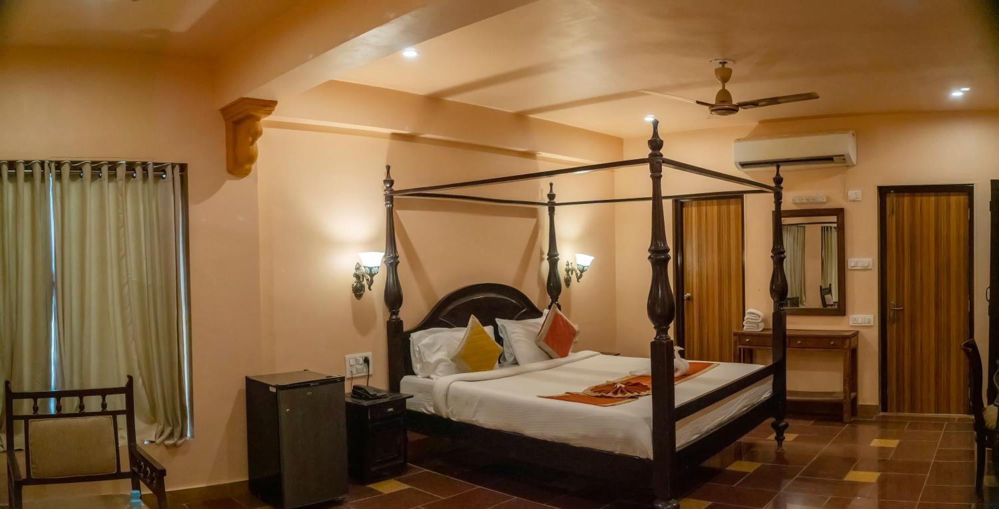 Udai Nature Valley Resort - A Peace Full Farmhouse Resort Udaipur Exteriör bild