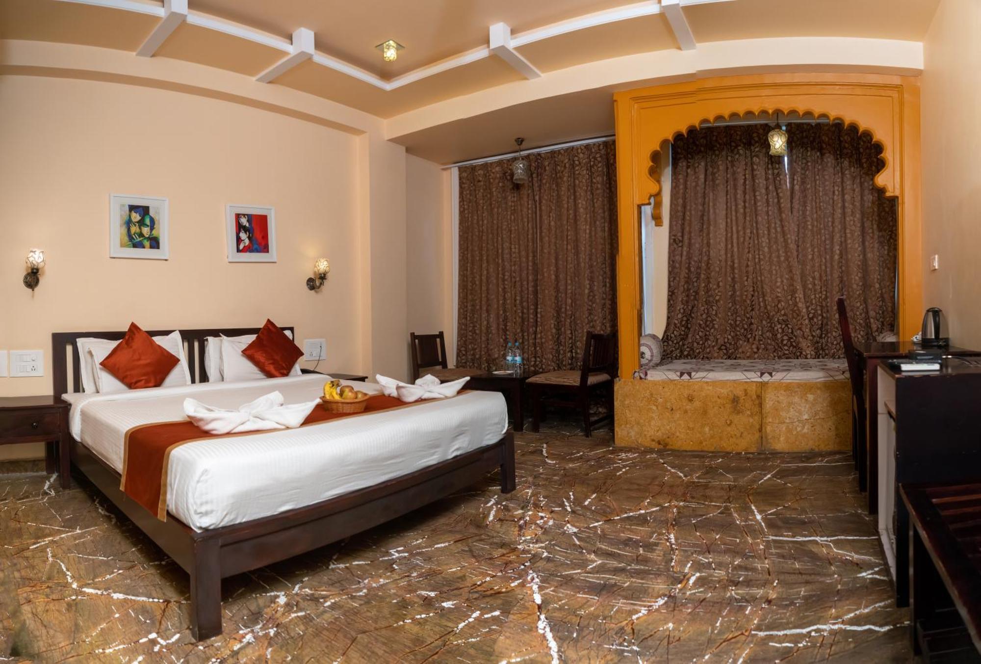 Udai Nature Valley Resort - A Peace Full Farmhouse Resort Udaipur Exteriör bild